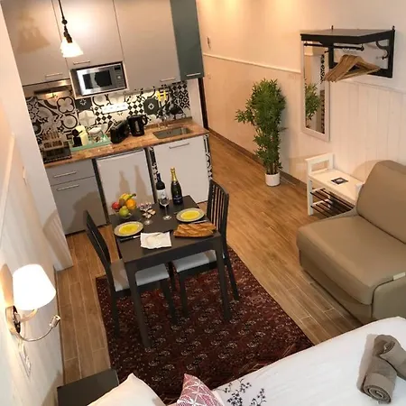 Aparthotel Studio Au Rez-De-Chaussee Porte De Versailles Hs7 *