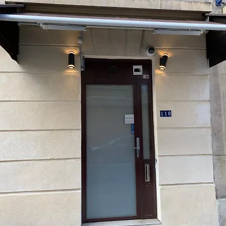 Aparthotel Studio Au Rez-De-Chaussee Porte De Versailles Hs7 Paris