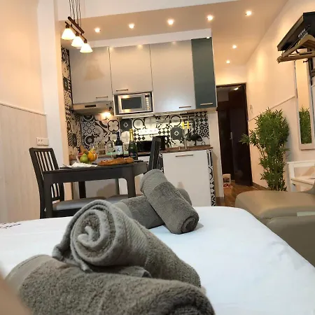 Studio Au Rez-De-Chaussee Porte De Versailles Hs7 Aparthotel *