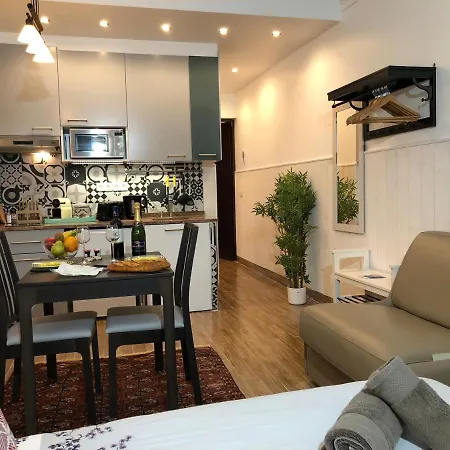 Studio Au Rez-De-Chaussee Porte De Versailles Hs7 Aparthotel Paris